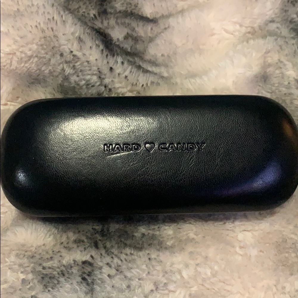Hard candy prescription glasses